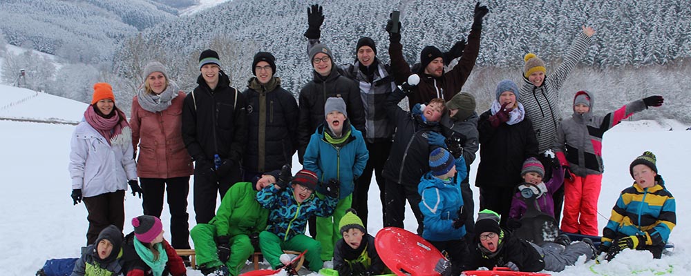 Winterwochenende 2018 Winterwochenende 2018